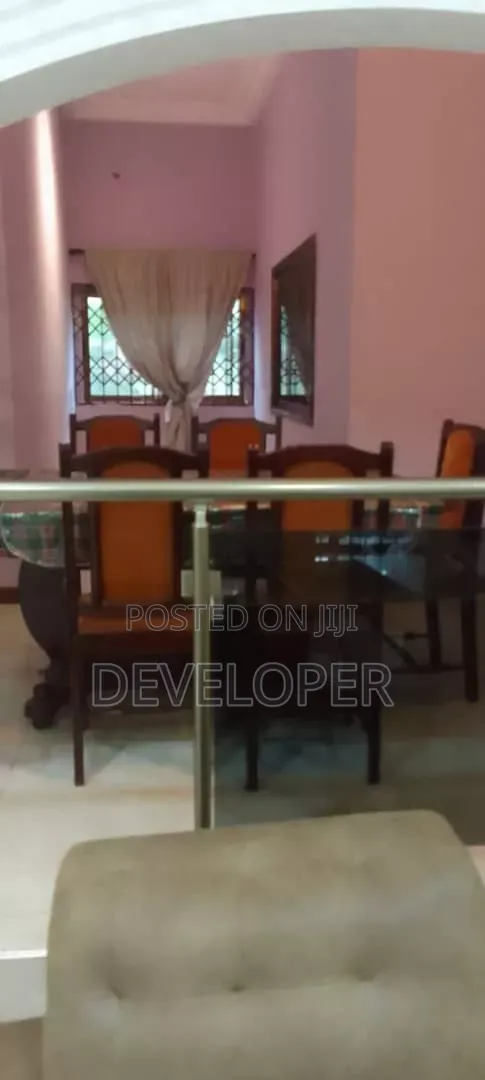 Furnished 4bdrm Mansion in Awoshie-Anyaa, Last Stop for rent