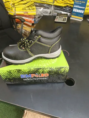 Empopro Safety Boot