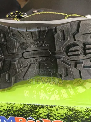 Empopro Safety Boot