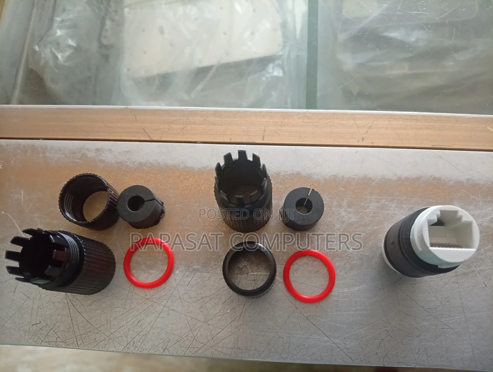 Rj45 Female to Rj45 Female Outdoor Joiner