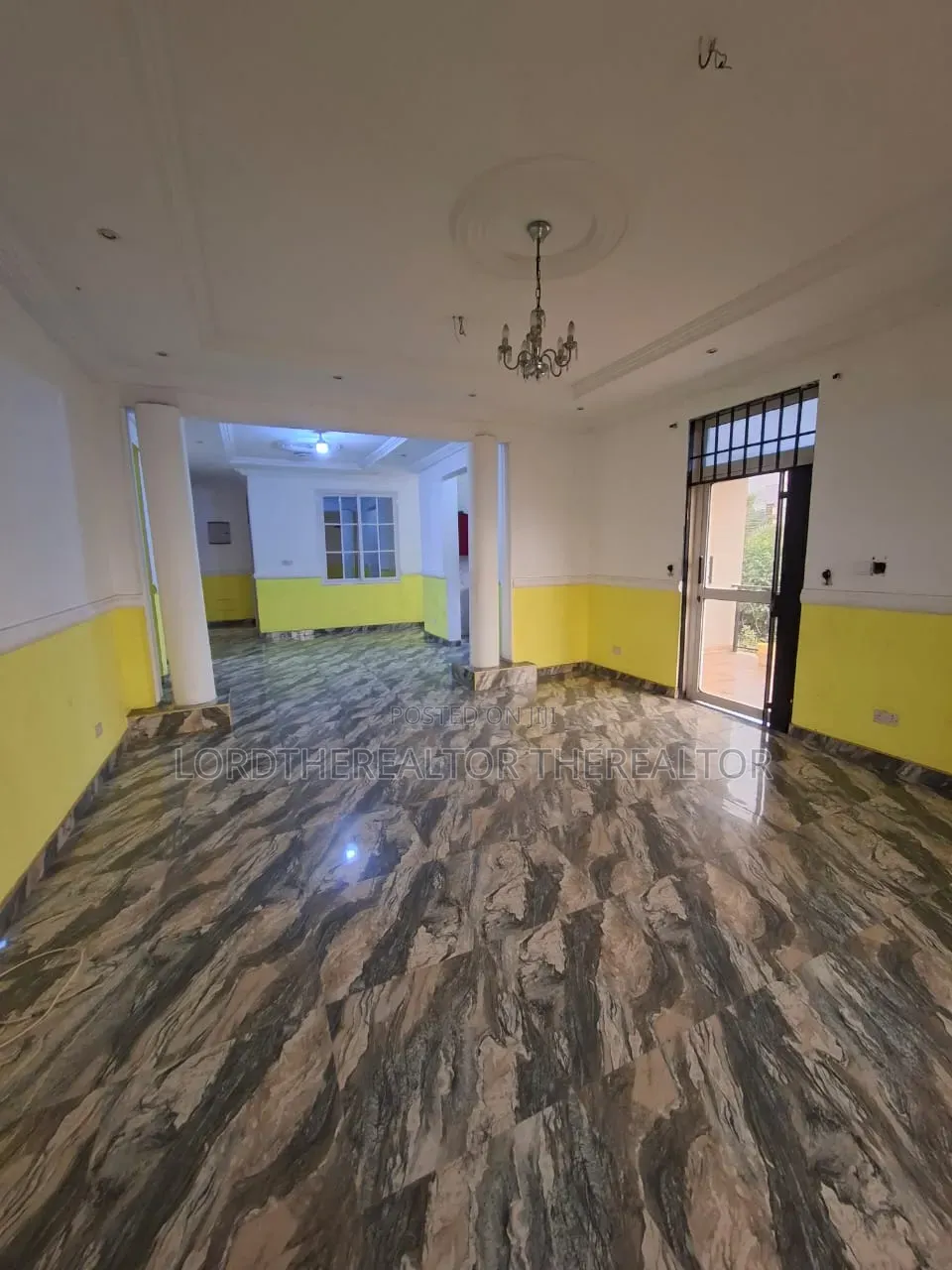 3bdrm Apartment in Kwabenya for rent