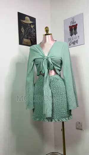 2 Piece Ladies Wear