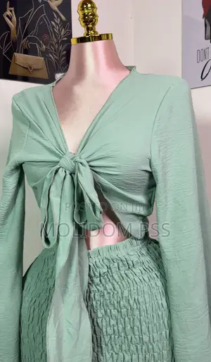 2 Piece Ladies Wear