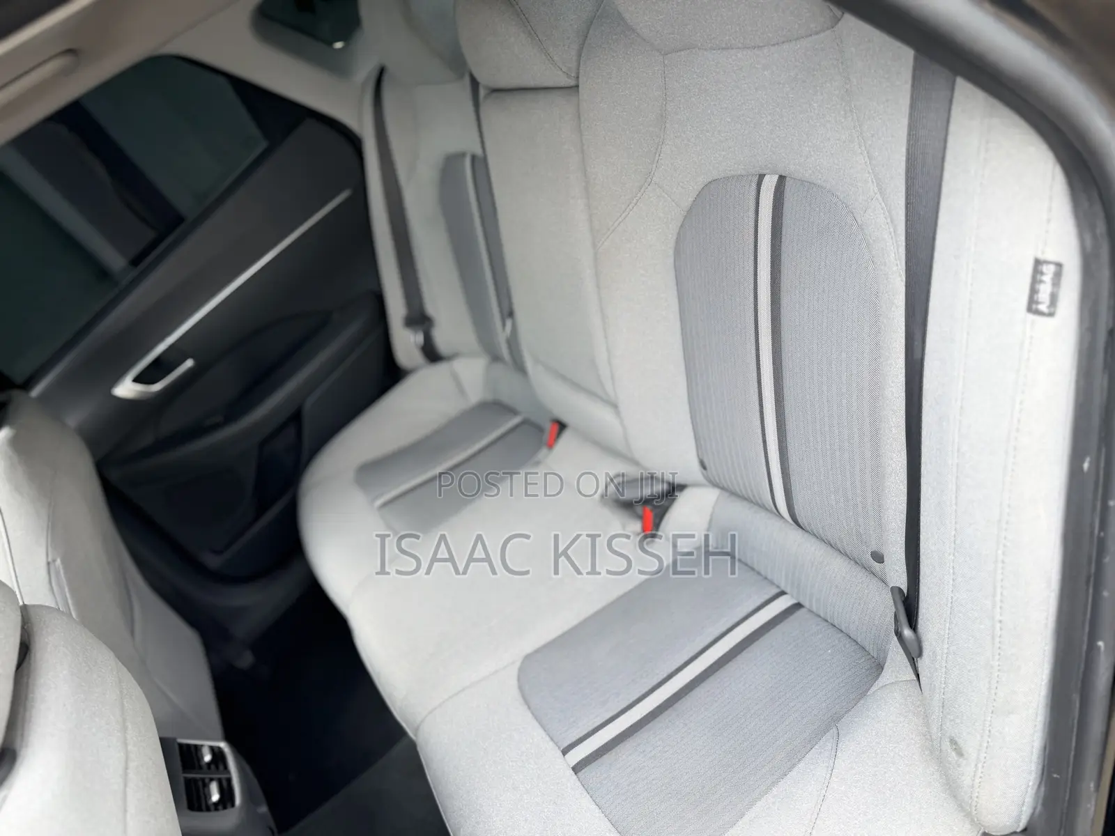 Hyundai Sonata SEL 2021 Black