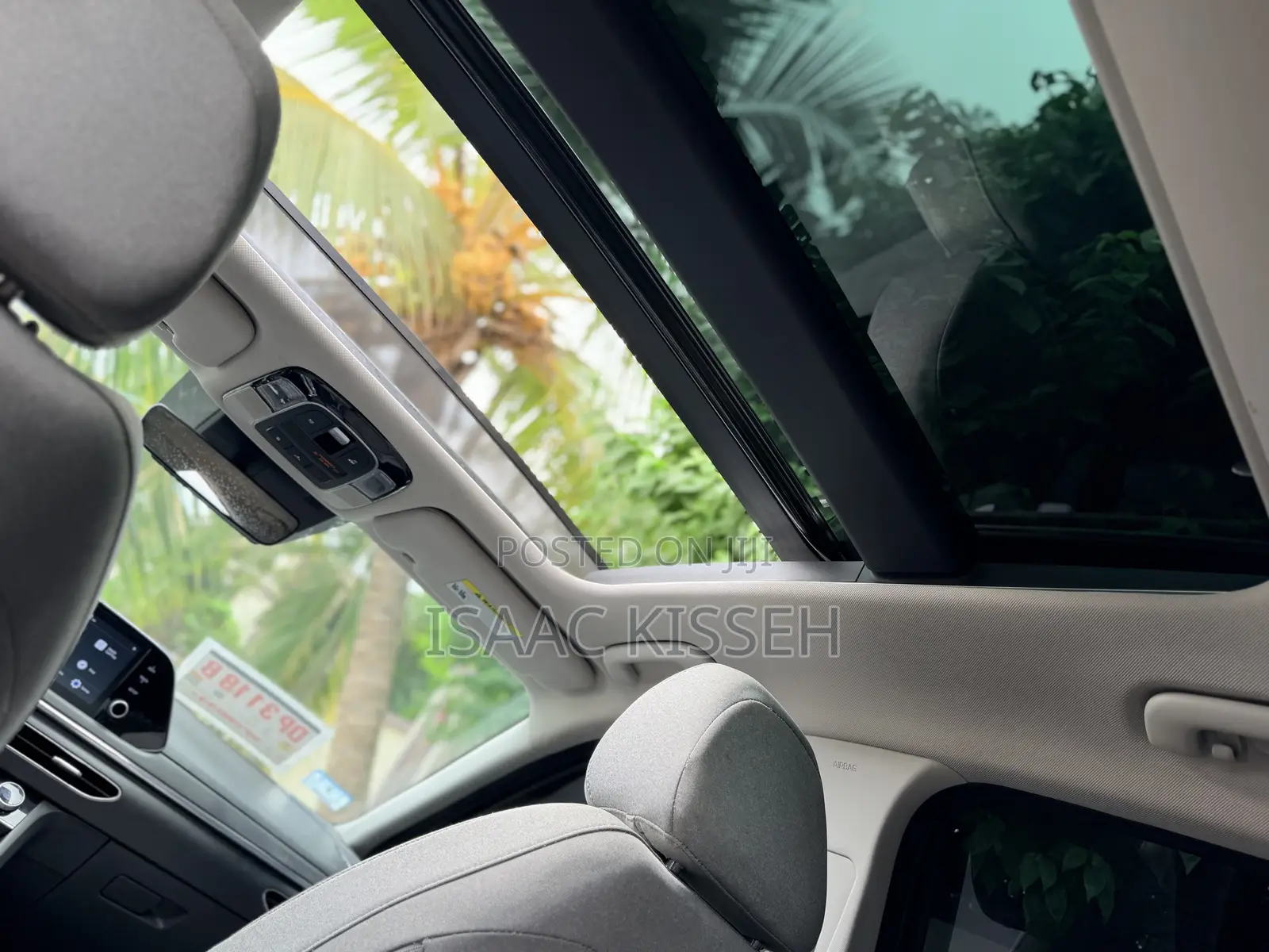 Hyundai Sonata SEL 2021 Black