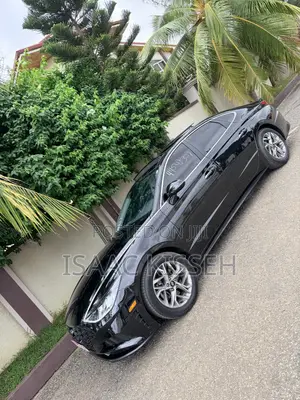 Hyundai Sonata SEL 2021 Black