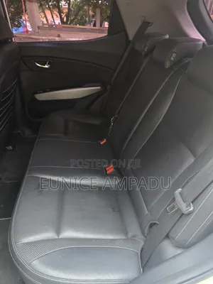 SsangYong Tivoli 2016 White