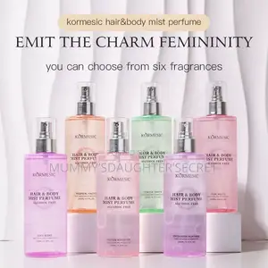 Kormesic Body Hair and Body Mist Perfume