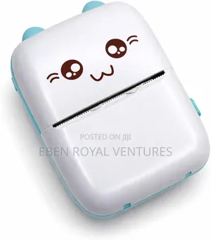 Mini Portable Printer