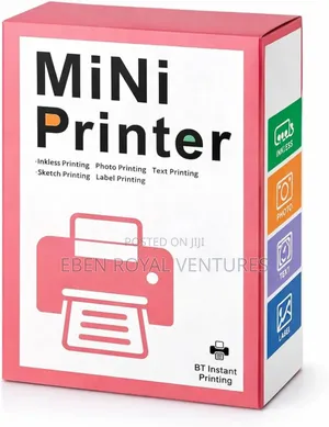 Mini Portable Printer