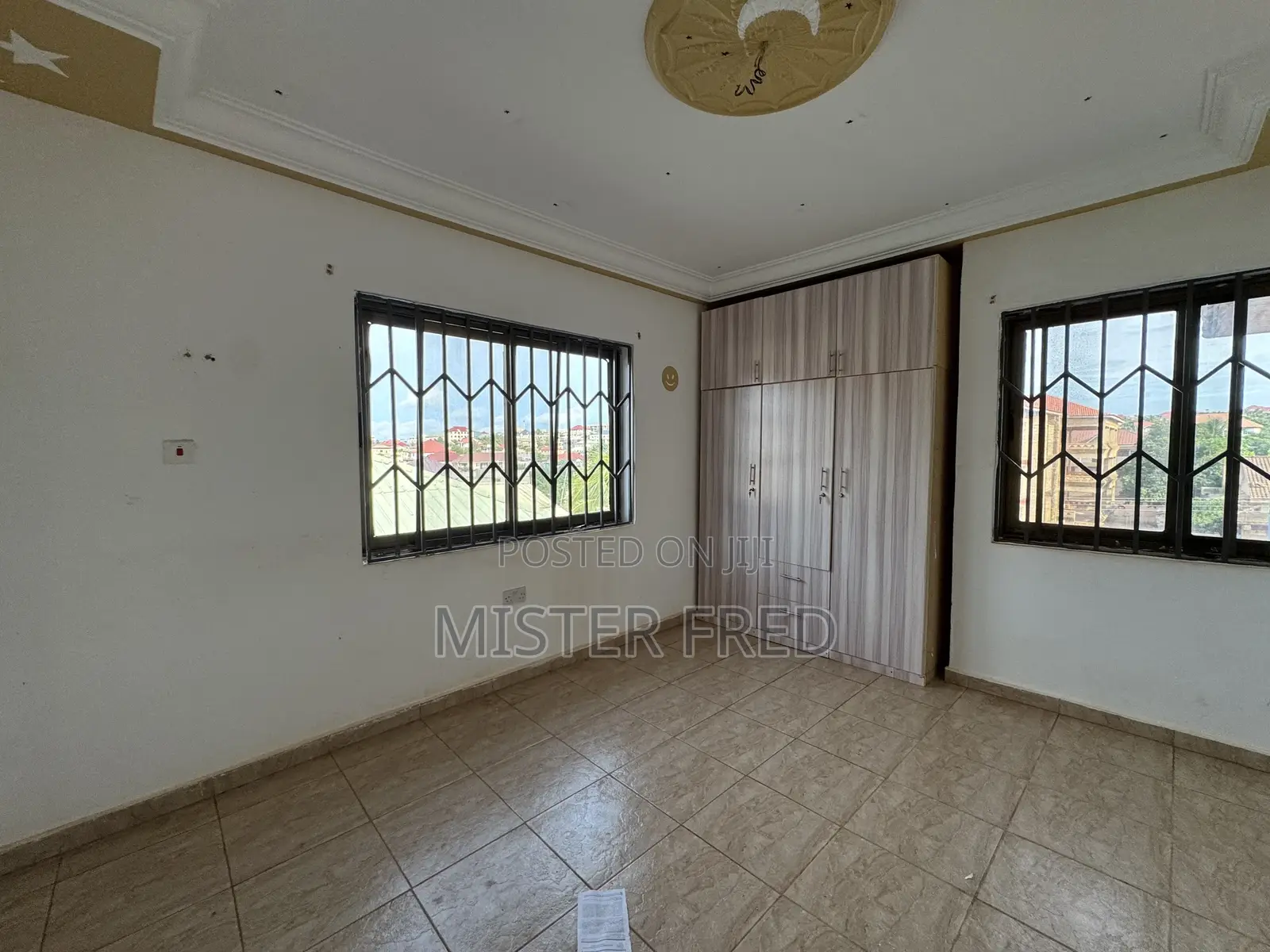 2bdrm Apartment in New Bortianor, Weija for rent