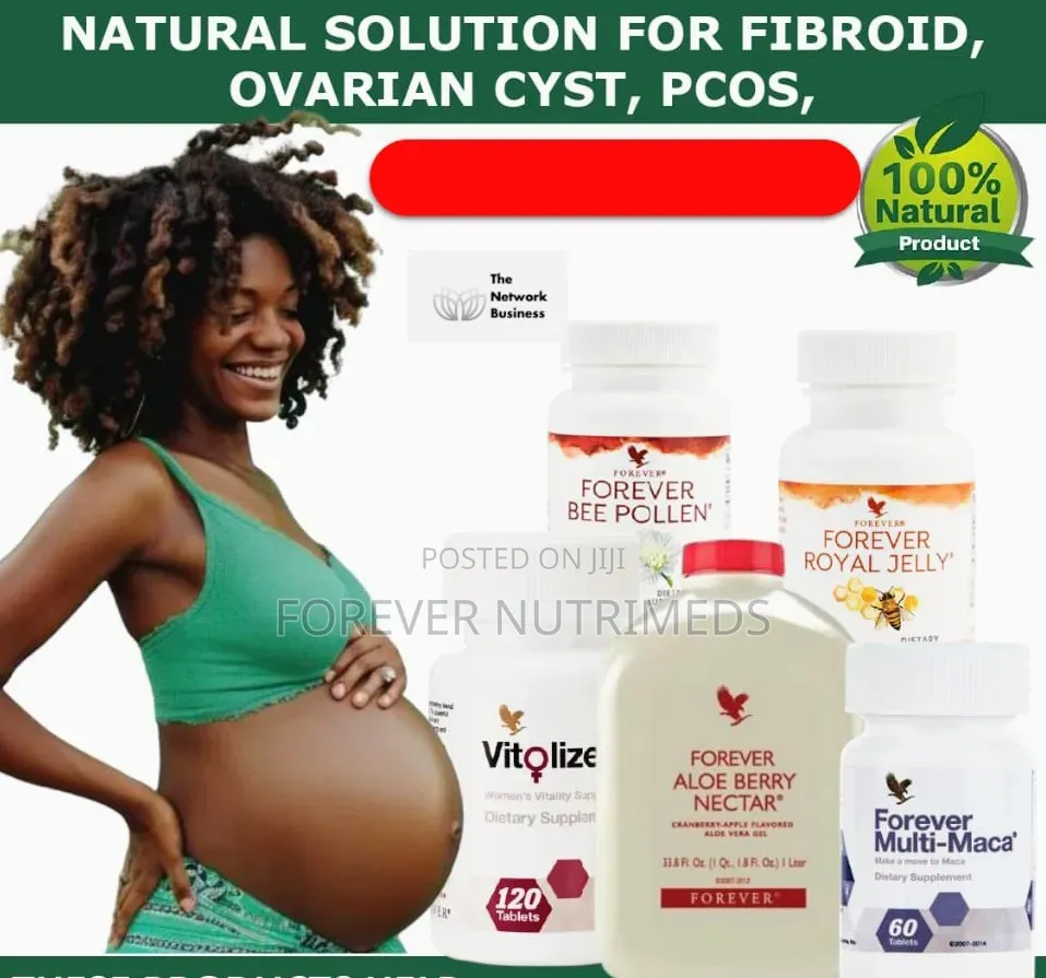 Women Fertility Pack