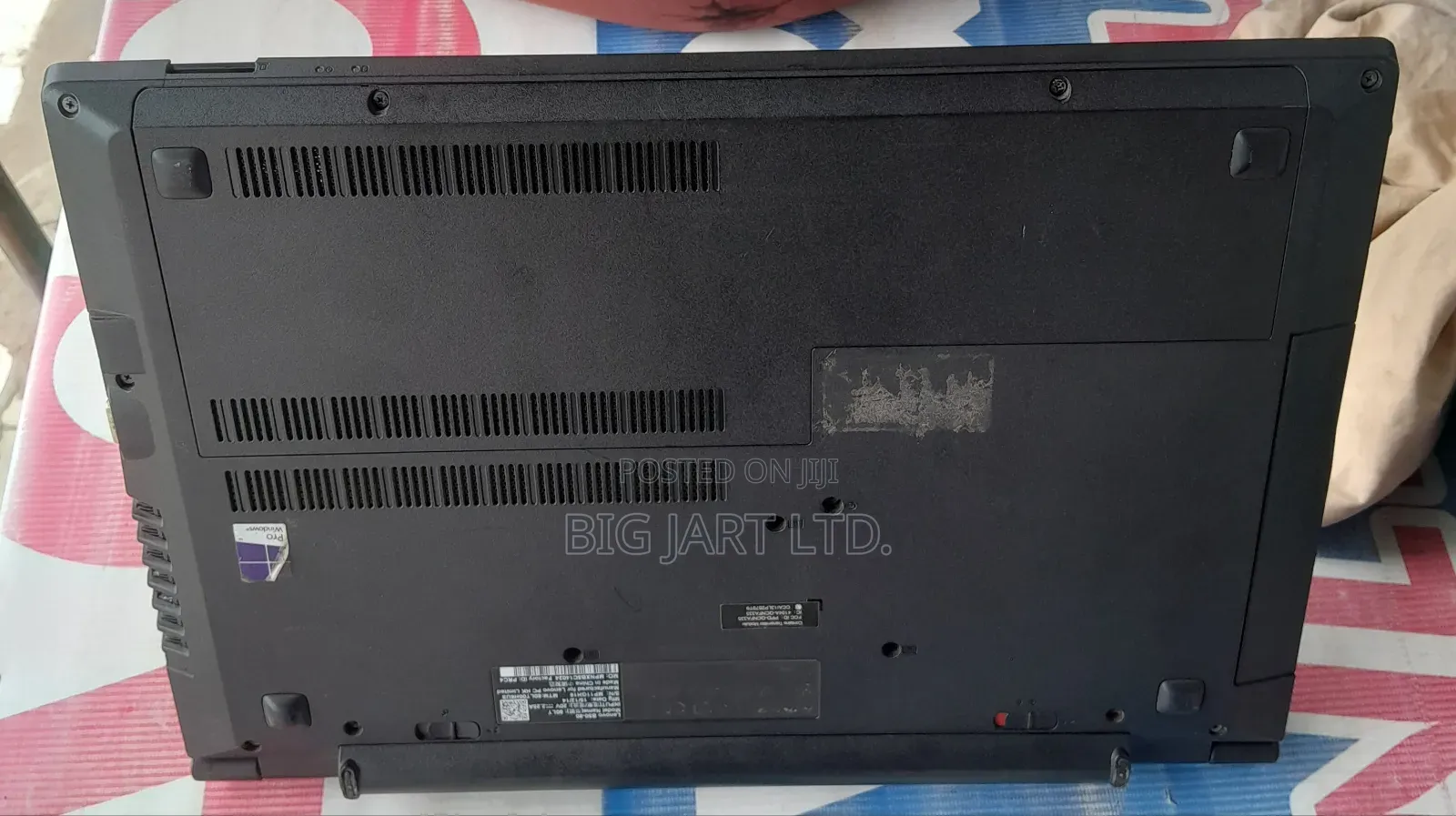 Laptop Lenovo 100e 4GB Intel Core i3 HDD 500GB