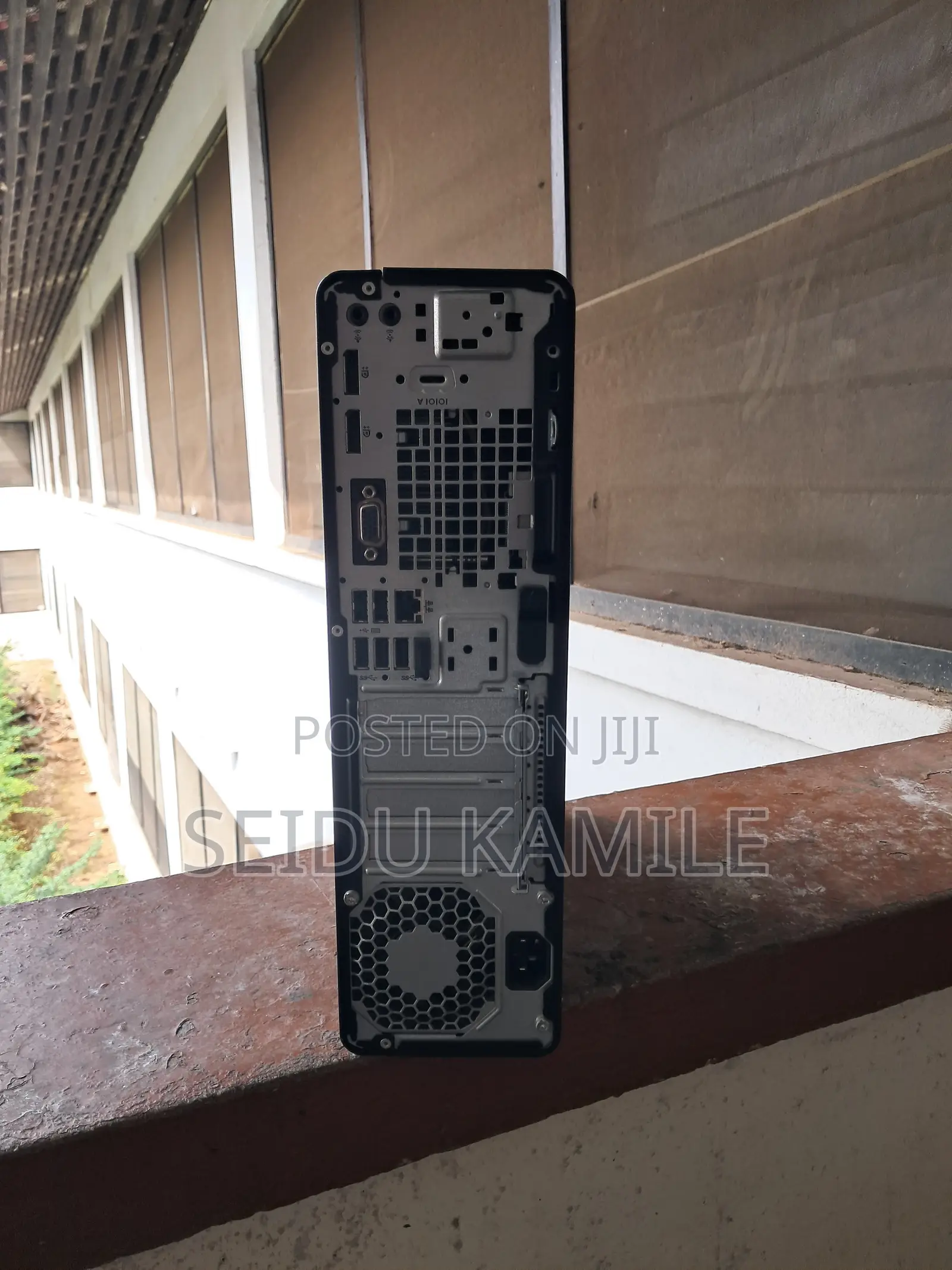 HP Elitedesk 800 G3 SSF | Core I5 | 16gb Ram | System Unit