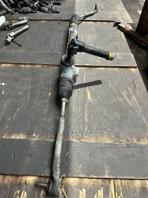 Camry Spider Steering Rack