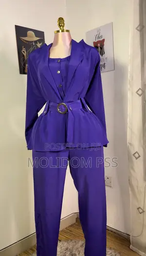 Ladies Jumpsuit