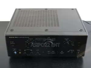 Onkyo Bluetooth USB Amplifier,Tuner