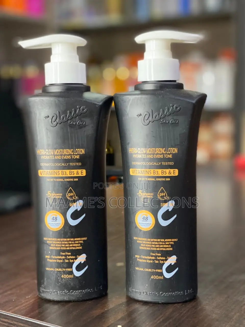 Classic Skin Care Body Radiant Lotion ( GH₵ 180 Each )