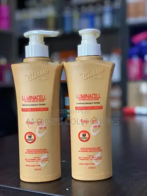 Classic Skin Care Body Radiant Lotion ( GH₵ 180 Each )