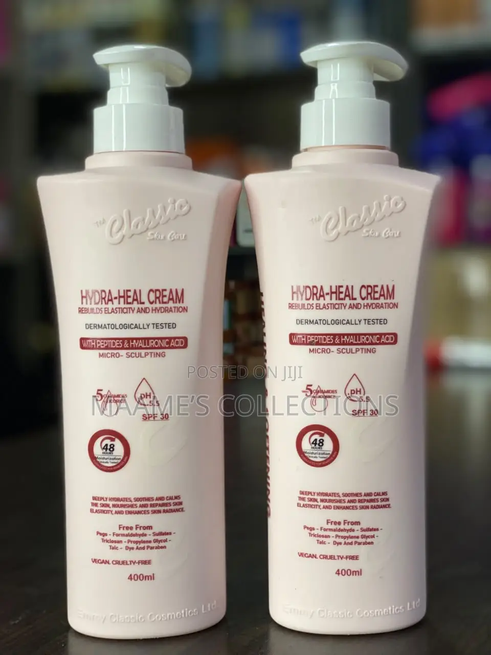 Classic Skin Care Body Radiant Lotion ( GH₵ 180 Each )