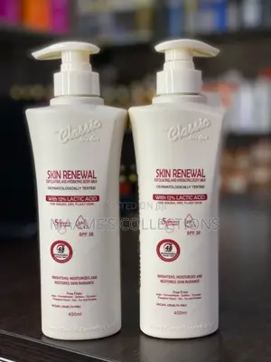 Classic Skin Care Body Radiant Lotion ( GH₵ 180 Each )