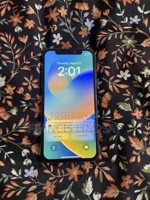 Apple iPhone X 256 GB White
