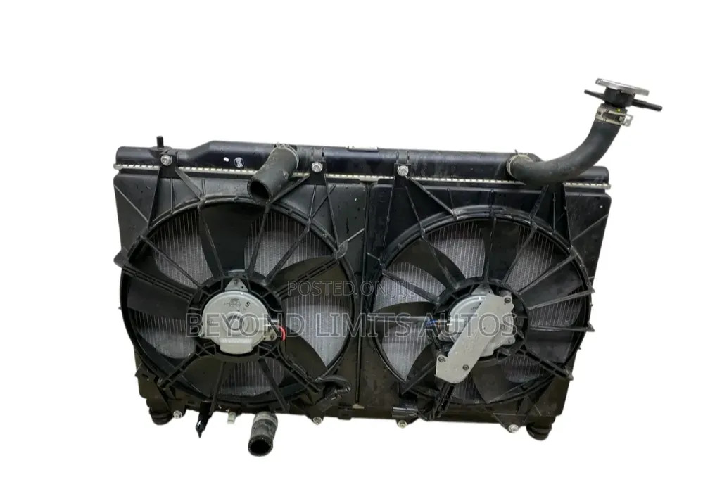 Honda CR-V 2023,2024,2025,2026 Complete Radiator With Fan Condenser