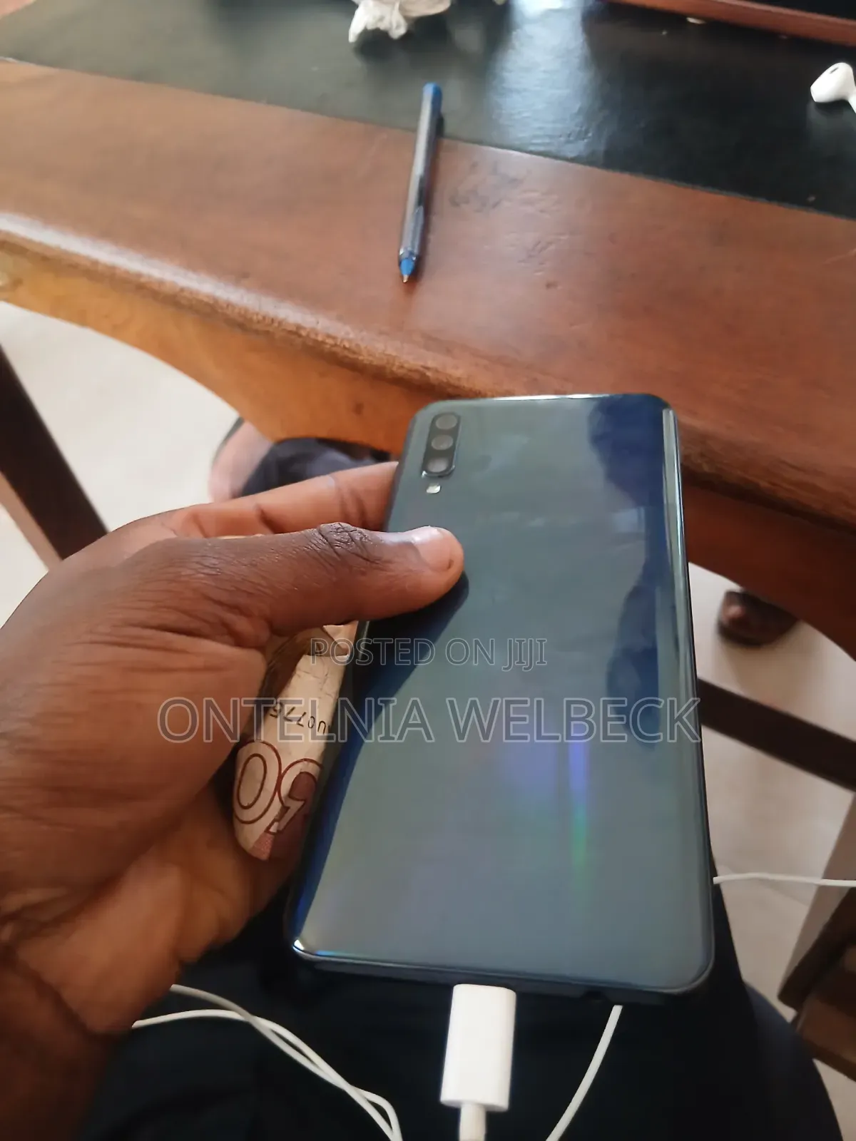 Samsung Galaxy A50 128 GB Black