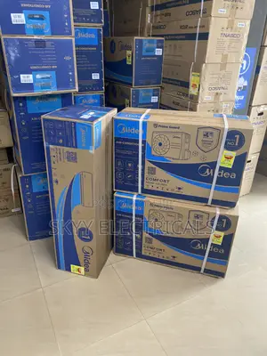 Midea 2.0 Fast Cooling Plit Air Condition