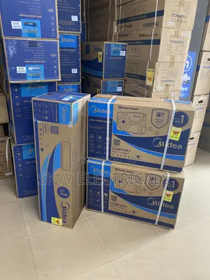 Midea 2.0 Fast Cooling Plit Air Condition
