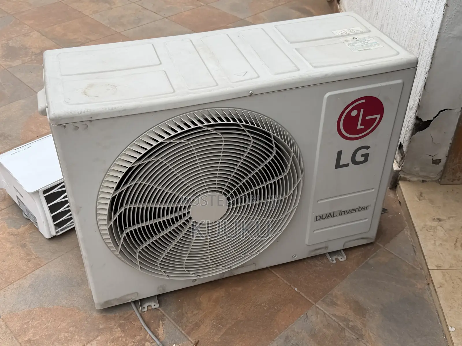 LG AC 2.5 Inverter