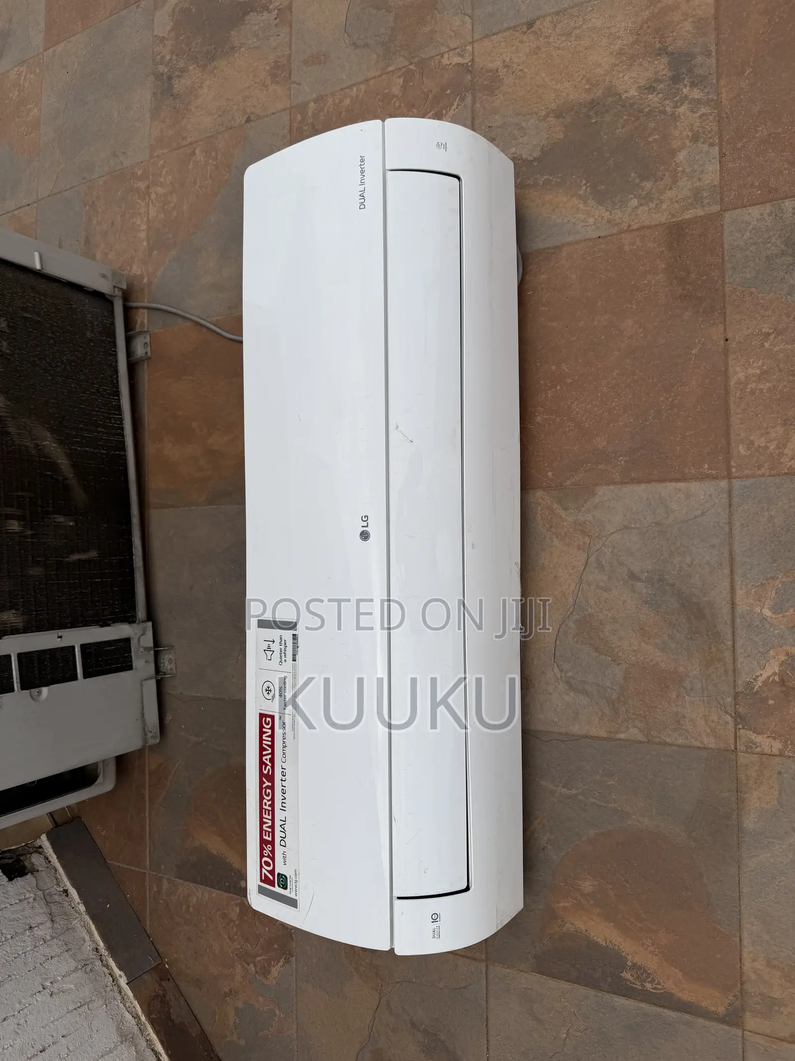 LG AC 2.5 Inverter