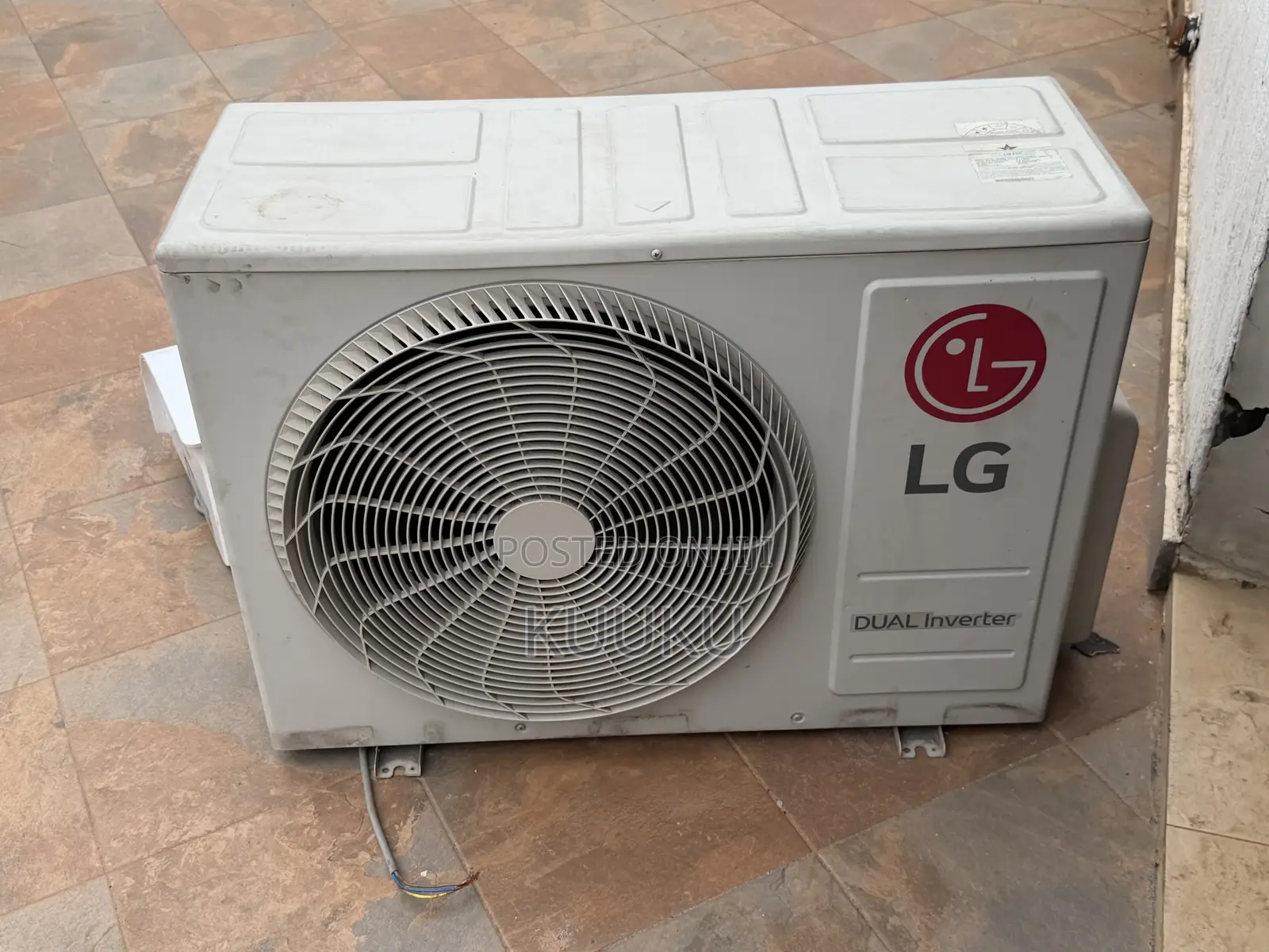 LG AC 2.5 Inverter