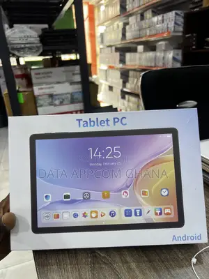 New Tablet 128 GB Black