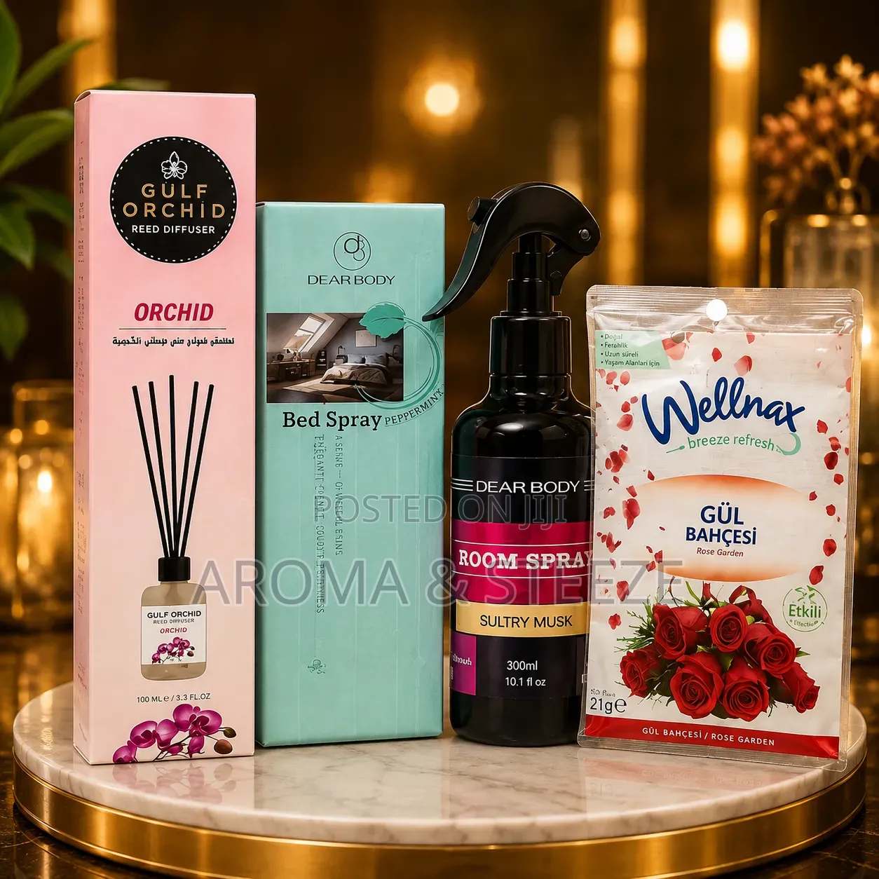 Full Home Care Combo