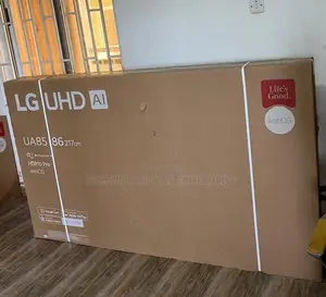 LG 86ua85006la Hdr10 Uhd Ai Smart TV – 86 Inch