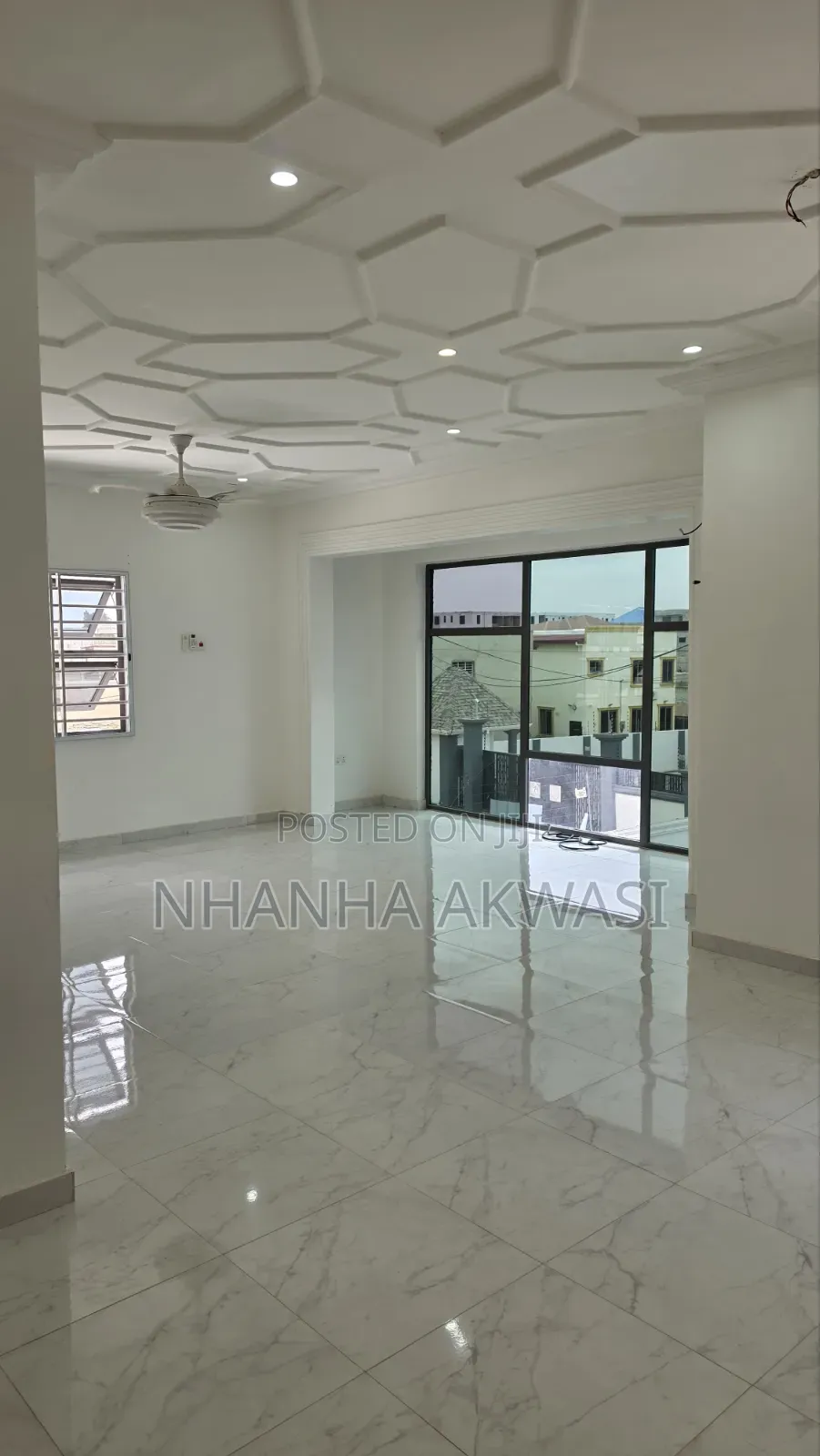 4bdrm House in Lashibi Mf, Sakumono for rent