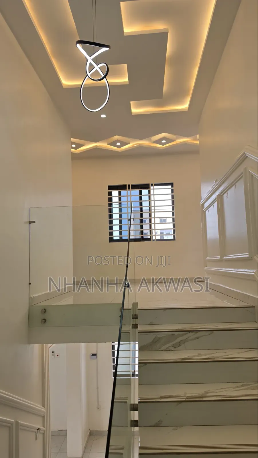 4bdrm House in Lashibi Mf, Sakumono for rent