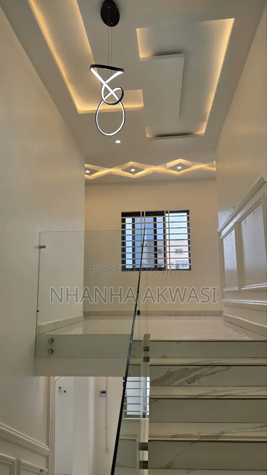 4bdrm House in Lashibi Mf, Sakumono for rent
