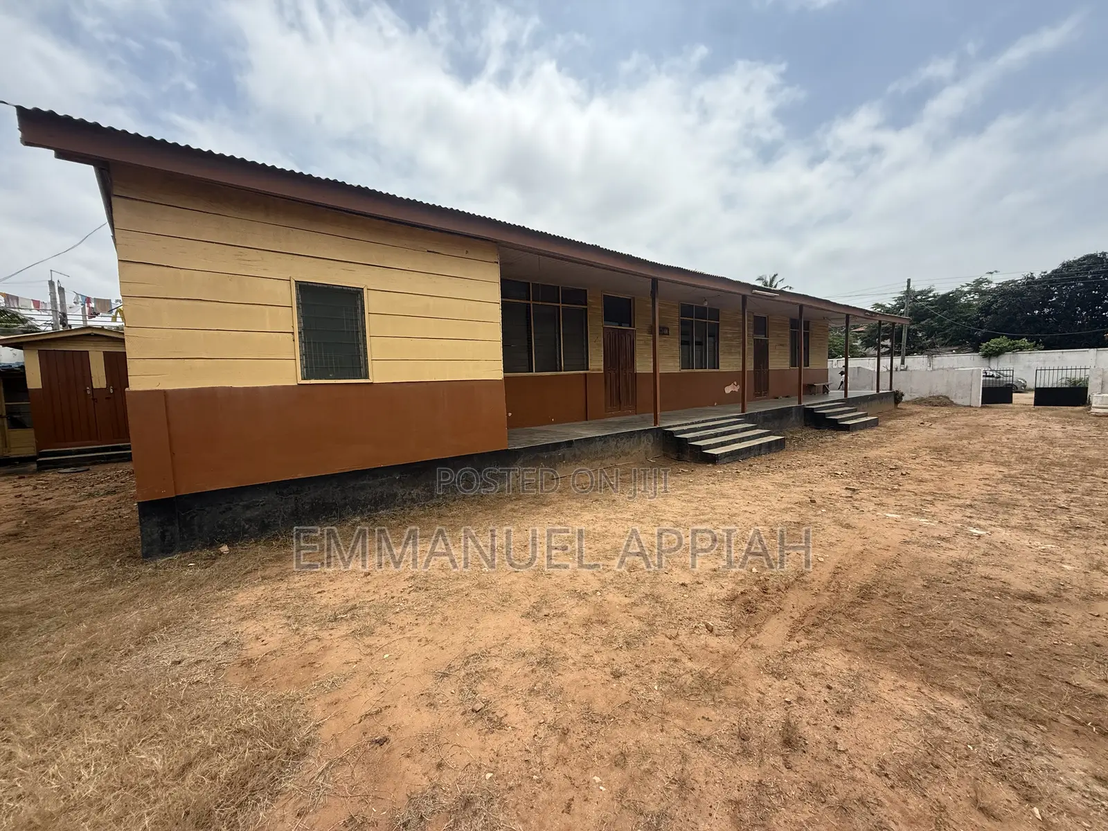 70/120 Land for Sale at Laterbiokoshei