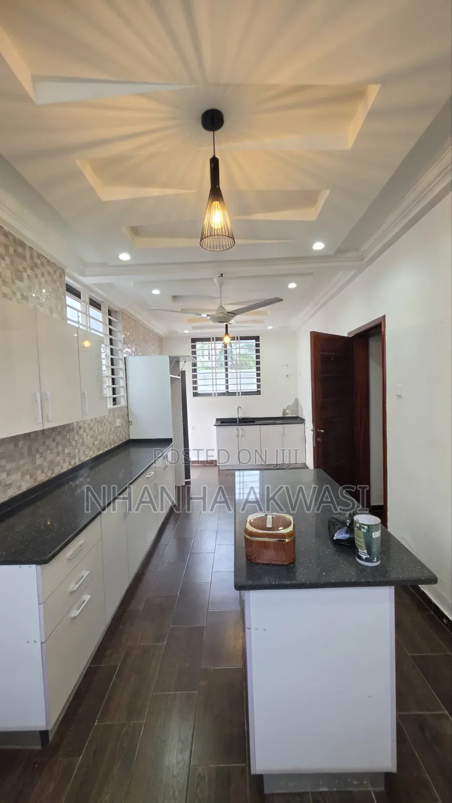 4bdrm House in Lashibi Mf, Sakumono for rent