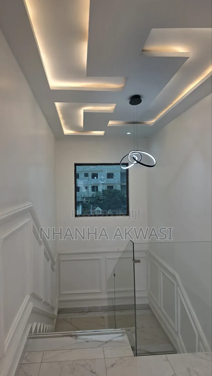 4bdrm House in Lashibi Mf, Sakumono for rent
