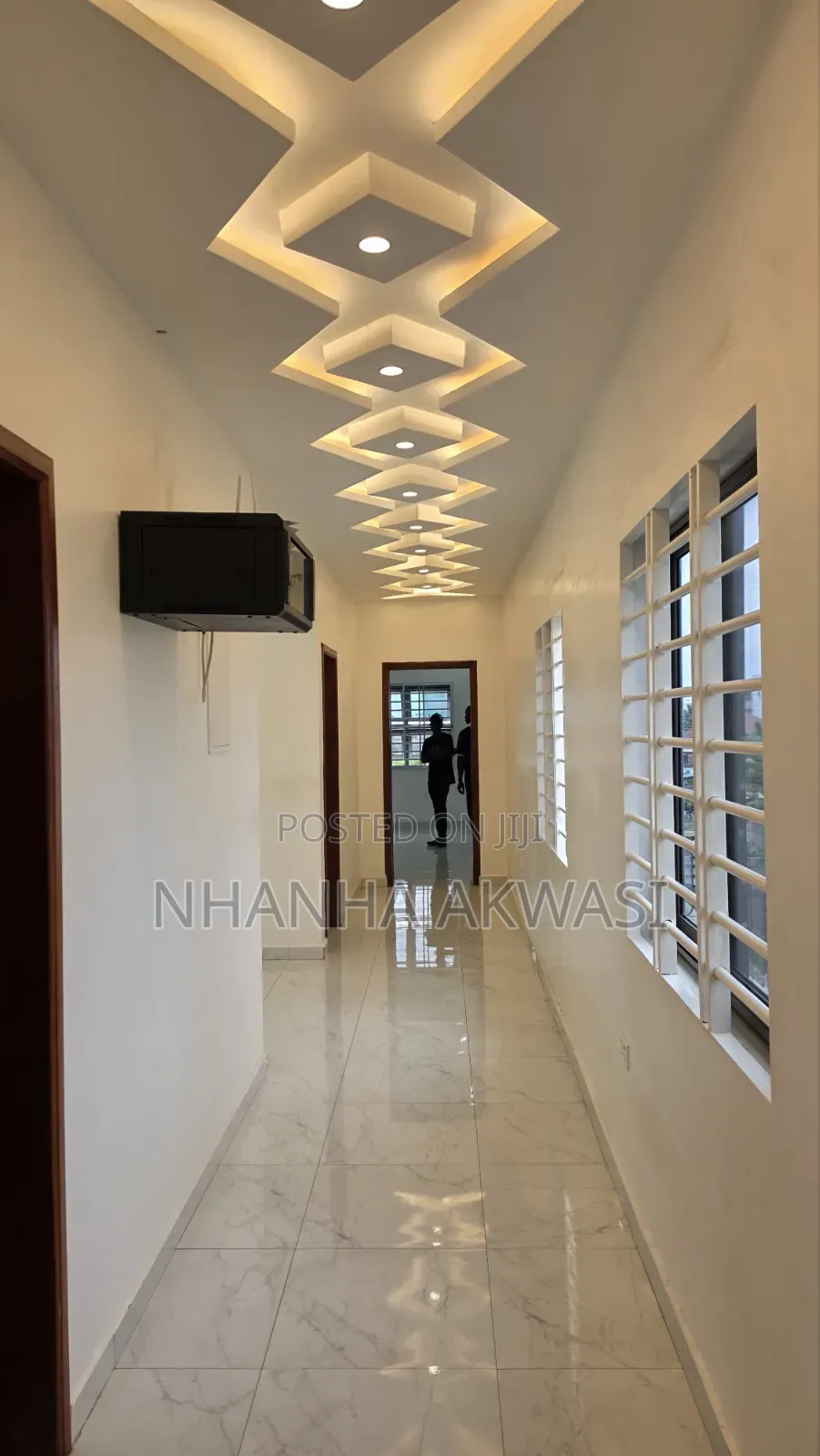 4bdrm House in Lashibi Mf, Sakumono for rent
