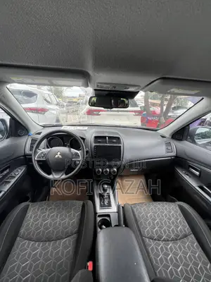 Mitsubishi Outlander 2.0 PHEV AWD 2021 Black