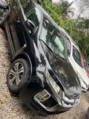 Mitsubishi Outlander 2.0 PHEV AWD 2021 Black
