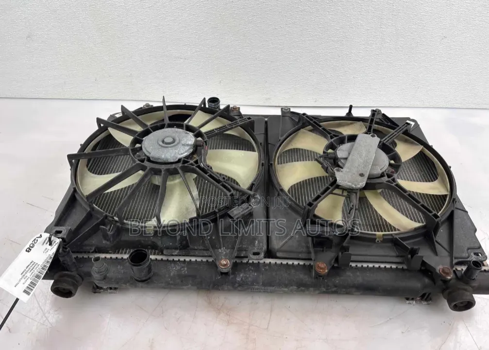 Honda CR-V 2017,2018 - 2022 Complete Radiator With Fan Condenser