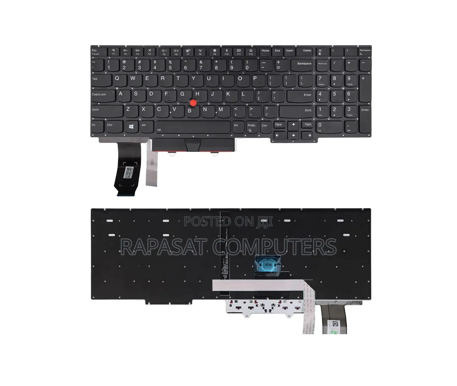 Lenovo E15 Backlight Keyboard
