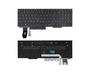 Lenovo E15 Backlight Keyboard