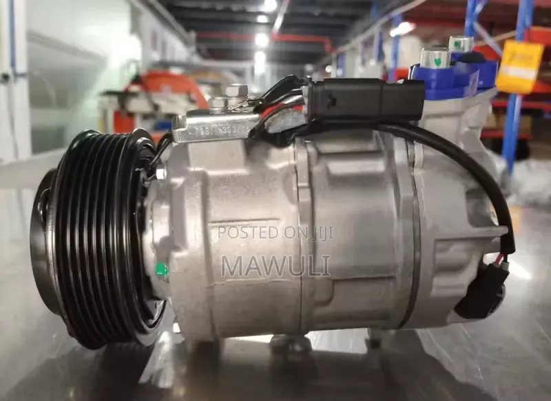 Compressor for BMW