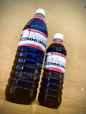 Vineyard Communion Wine